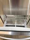 Whirlpool Refrigerator Top and Bottom Mount 33x70 (Stainless steel) 