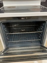 Ge Electric Stove 30inches {no cord} (White) 