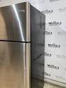 Frigidaire Refrigerator Top and Bottom 30x66 (Stainless Steel) 