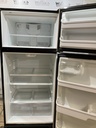 Frigidaire Refrigerator Top and Bottom 30x66 (Stainless Steel) 