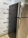 Frigidaire Refrigerator Top and Bottom 30x66 (Stainless Steel) 
