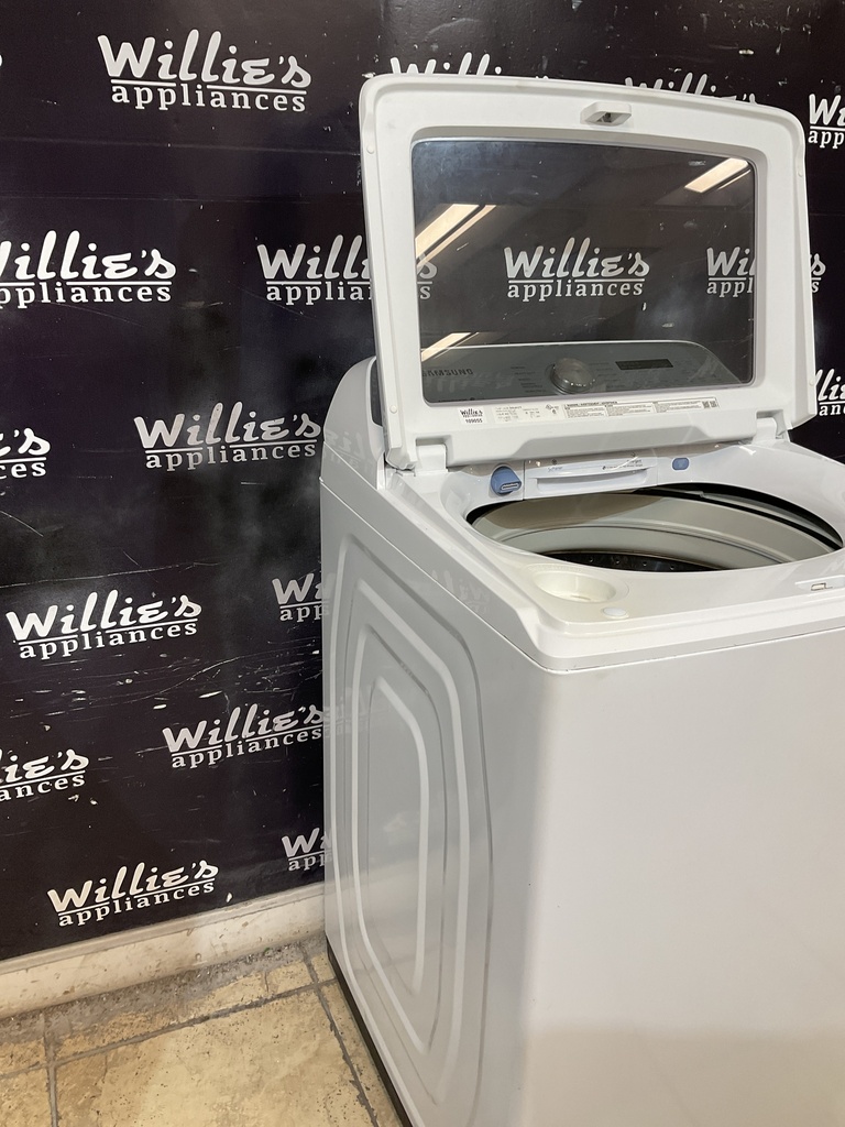 Samsung Washer Top-load 27inches (White) 