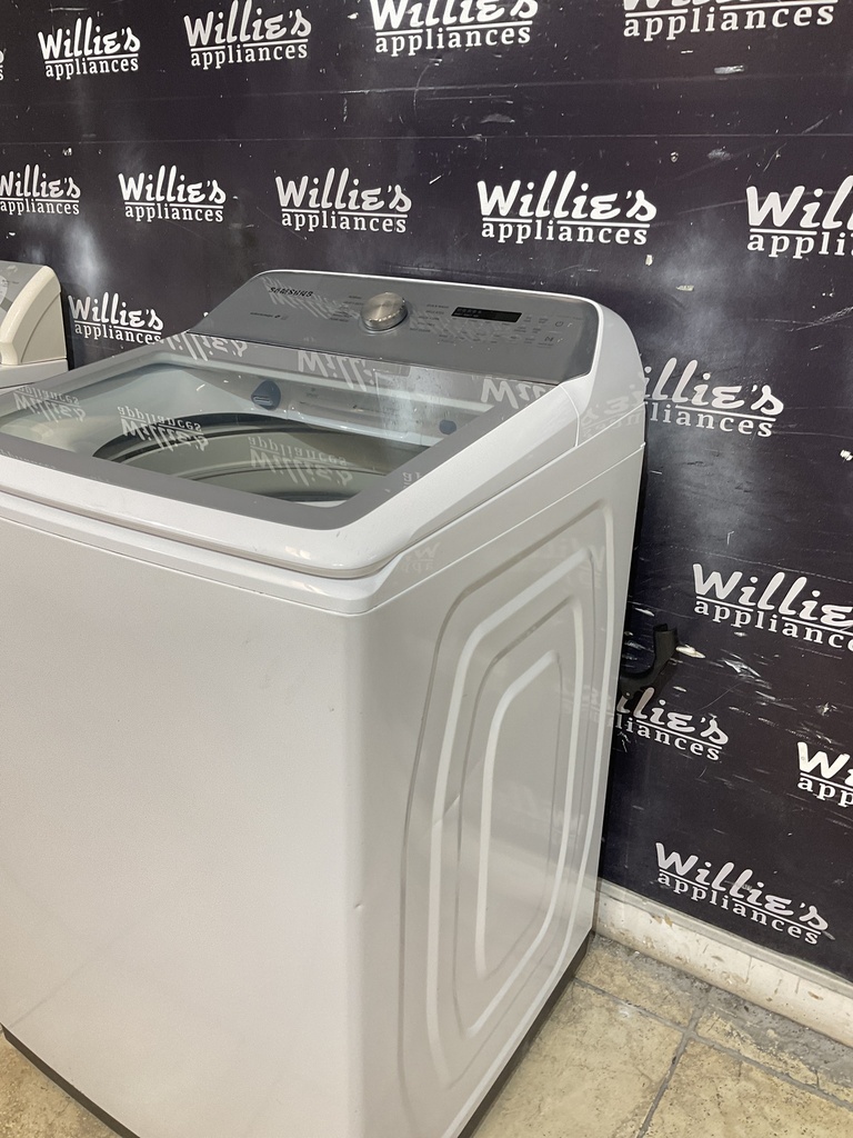 Samsung Washer Top-load 27inches (White) 