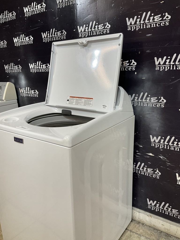 Maytag Washer Top-load 27inches (white) 
