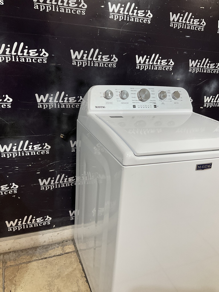 Maytag Washer Top-load 27inches (white) 