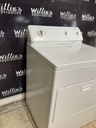Kenmore Electric Dryer 29inches {3 prong} (White) 