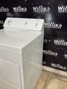 Kenmore Electric Dryer 29inches {3 prong} (White) 