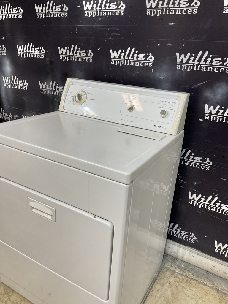 Kenmore Electric Dryer 29inches {3 prong} (White) 