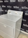 Kenmore Electric Dryer 29inches {3 prong} (White) 