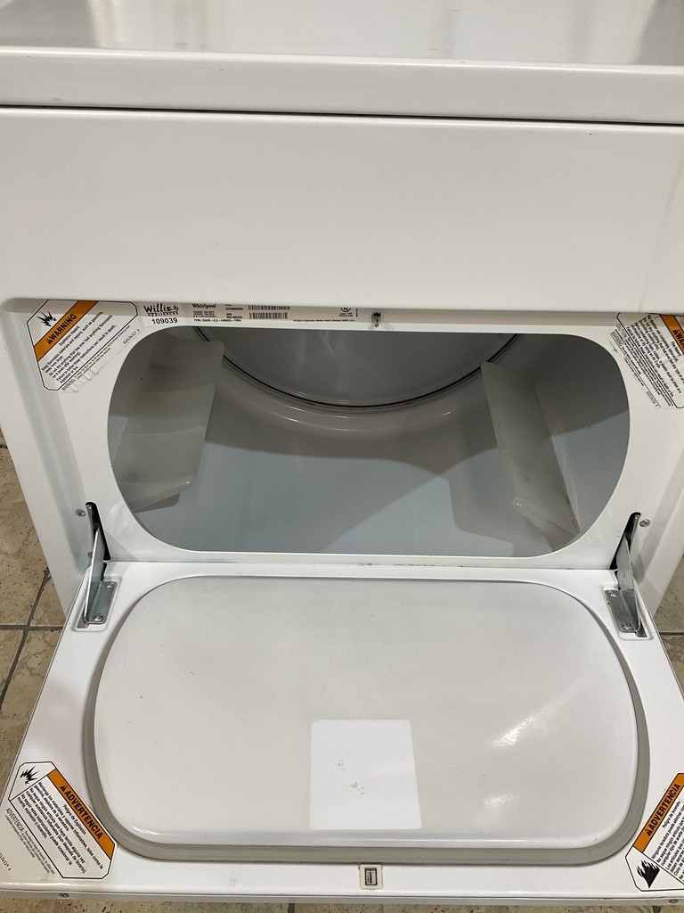 Kenmore Electric Dryer 29inches {3 prong} (White) 