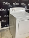 Amana Electric Dryer 29inches {3 prong} (white) 