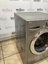 Lg Washer Front-load 27inches (grey) 