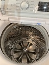 Lg Washer Front-load 27inches (White) p