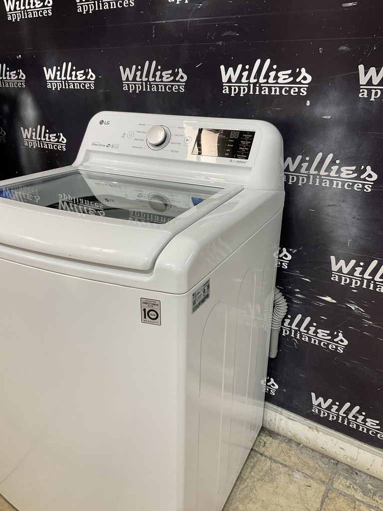 Lg Washer Front-load 27inches (White) p