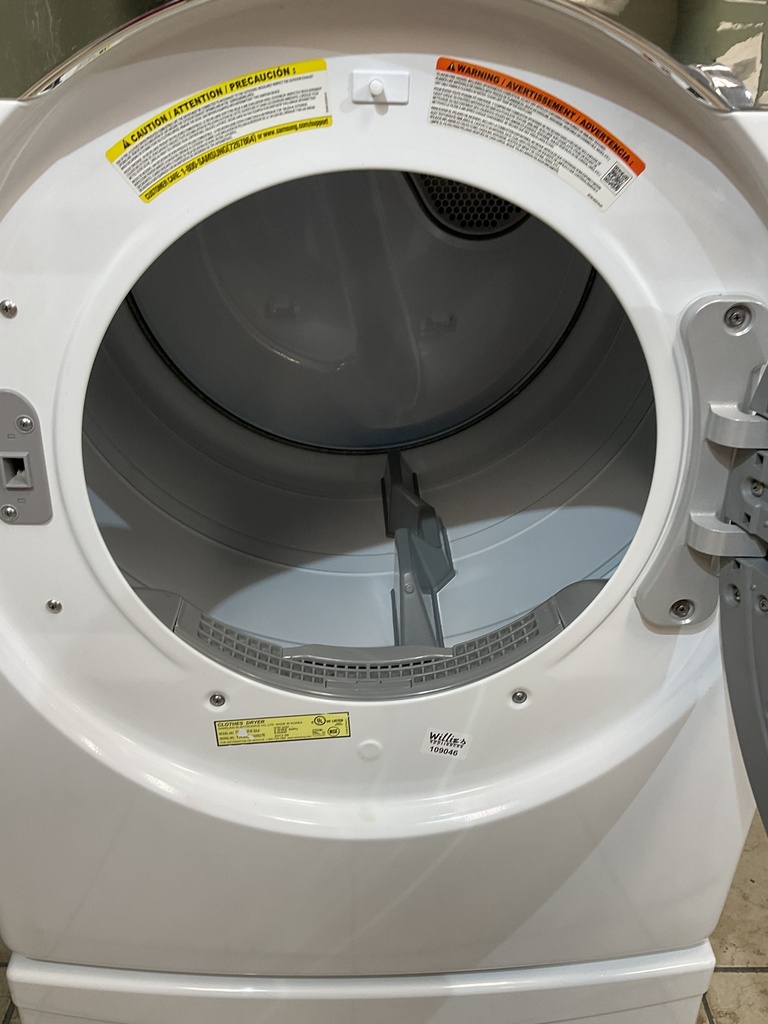 Samsung Electric Dryer 27inches {3 prong} 