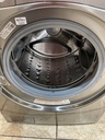 Lg Washer Front-load 27inches (grey) 