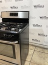 Frigidaire Natural Gas Stove 30inches (Stainless Steel) 