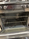 Frigidaire Natural Gas Stove 30inches (Stainless Steel) 