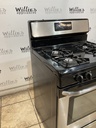 Frigidaire Natural Gas Stove 30inches (Stainless Steel) 