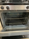 Ge Gas Propane Stove 30inches (Stainless Steel) 