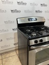 Ge Gas Propane Stove 30inches (Stainless Steel) 