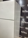 Ge Refrigerator Top and Bottom 28x67 (white) 