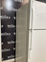 Ge Refrigerator Top and Bottom 28x67 (white) 