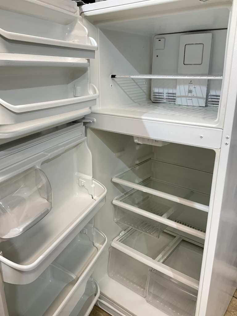 Frigidaire Refrigerator Top and Bottom 28x64 1/2” (White) 