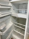 Frigidaire Refrigerator Top and Bottom 28x64 1/2” (White) 