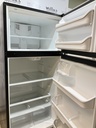 Frigidaire Refrigerator Top and Bottom 30x66 (Stainless Steel) 