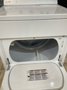 Whirlpool Electric Dryer 220volts (30 AMP) 29inches {3 prong} (White) 