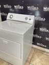 Whirlpool Electric Dryer 220volts (30 AMP) 29inches {no cord} (White)