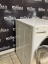 Lg Combo Washer/Dryer 27inches (White) 