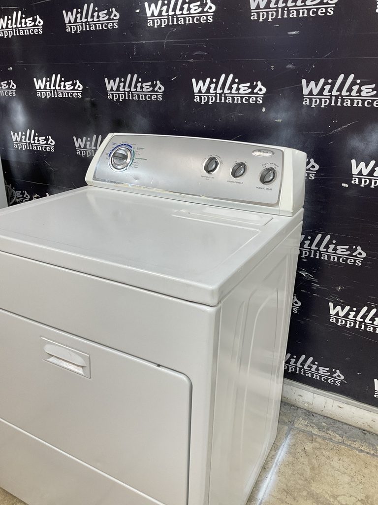 Whirlpool Electric Dryer 29inches {3 prong} (White) 