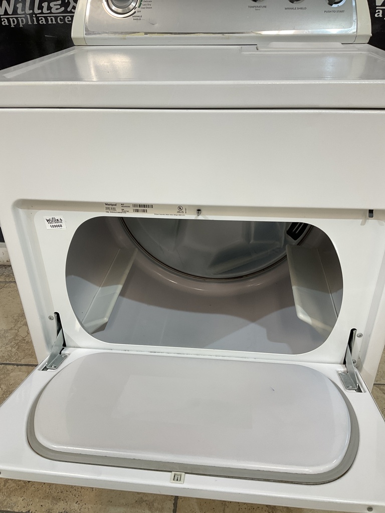 Whirlpool Electric Dryer 29inches {3 prong} (White) 
