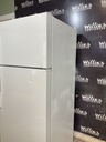 Ge Refrigerator Top and Bottom 28x67 (White) 