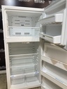 Frigidaire Refrigerator Top and Bottom 30x66 (White) 