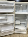Hotpoint Refrigerator Top and Bottom 28x64 1/2” (Bisque) 
