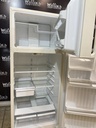 Ge Refrigerator Top and Bottom 28x67 (Bisque) 