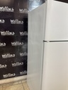 Frigidaire Refrigerator Top and Bottom 30x65 1/2” (White) 