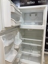 Frigidaire Refrigerator Top and Bottom 30x65 1/2” (White) 