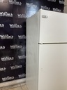 Frigidaire Refrigerator Top and Bottom 28 1/2” x 65” (Bisque) 