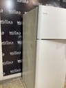 Frigidaire Refrigerator Top and Bottom 30x66 (White) 
