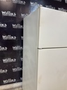 Whirlpool Refrigerator Top and Bottom 33x66 (Bisque) 