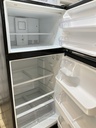 Frigidaire Refrigerator Top and Bottom 30x66 (Stainless Steel) 