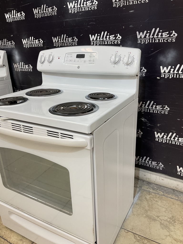 Hotpoint Electric Stove 30inches {no cord} 