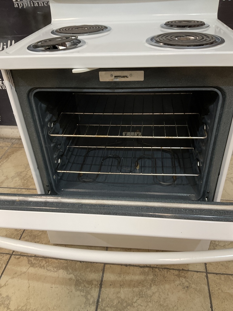 Hotpoint Electric Stove 30inches {no cord} 