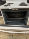 Hotpoint Electric Stove 30inches {no cord} 