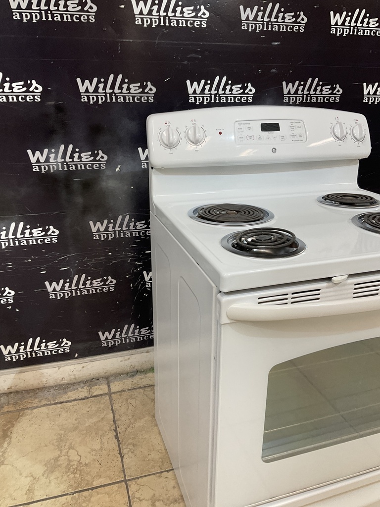 Hotpoint Electric Stove 30inches {no cord} 