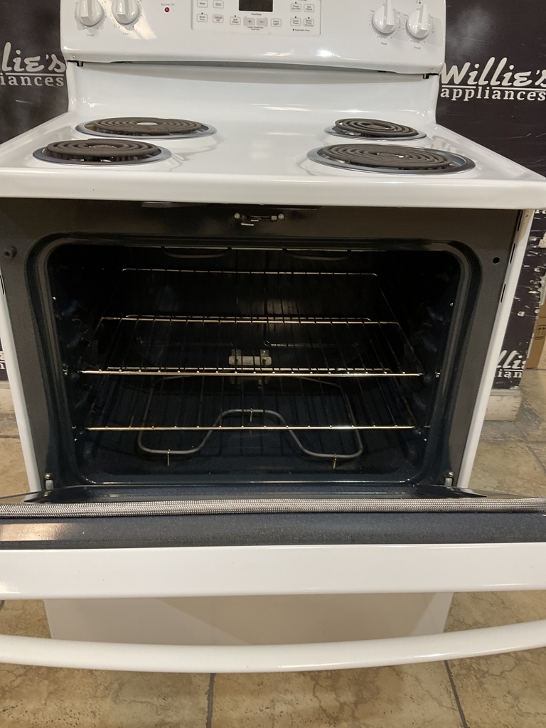 Ge  Electric Stove 30inches {no cord} 